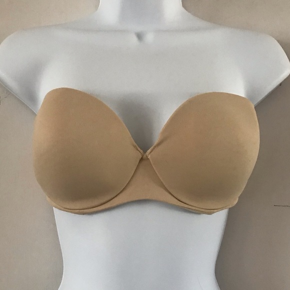 Ambrielle Other - Ambrielle Strapless Bra